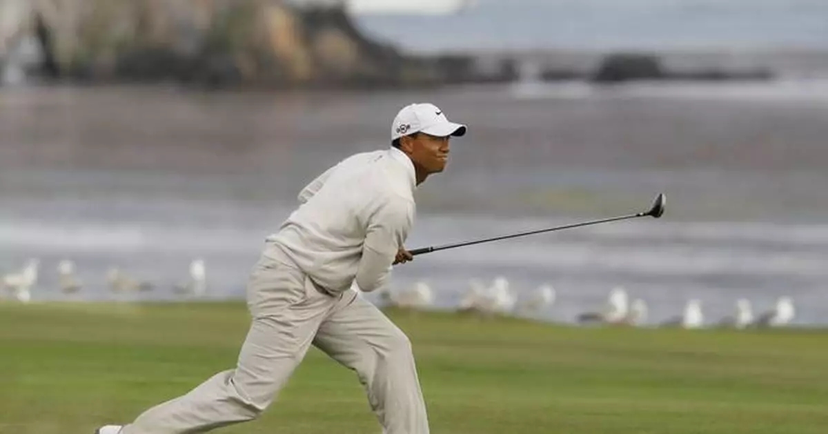 Tiger Woods at 50: Players recall one shot they can't forget