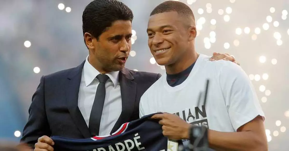 Court rules PSG must pay more than $70M to Mbappé in dispute over unpaid wages