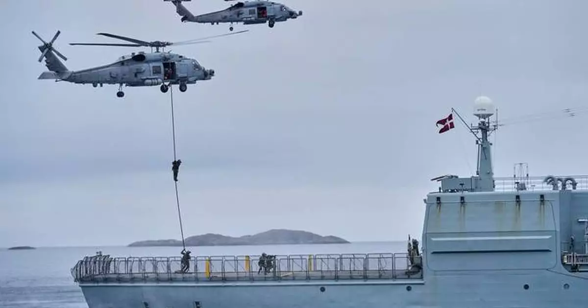 Danish intelligence report warns of US military threat under Trump