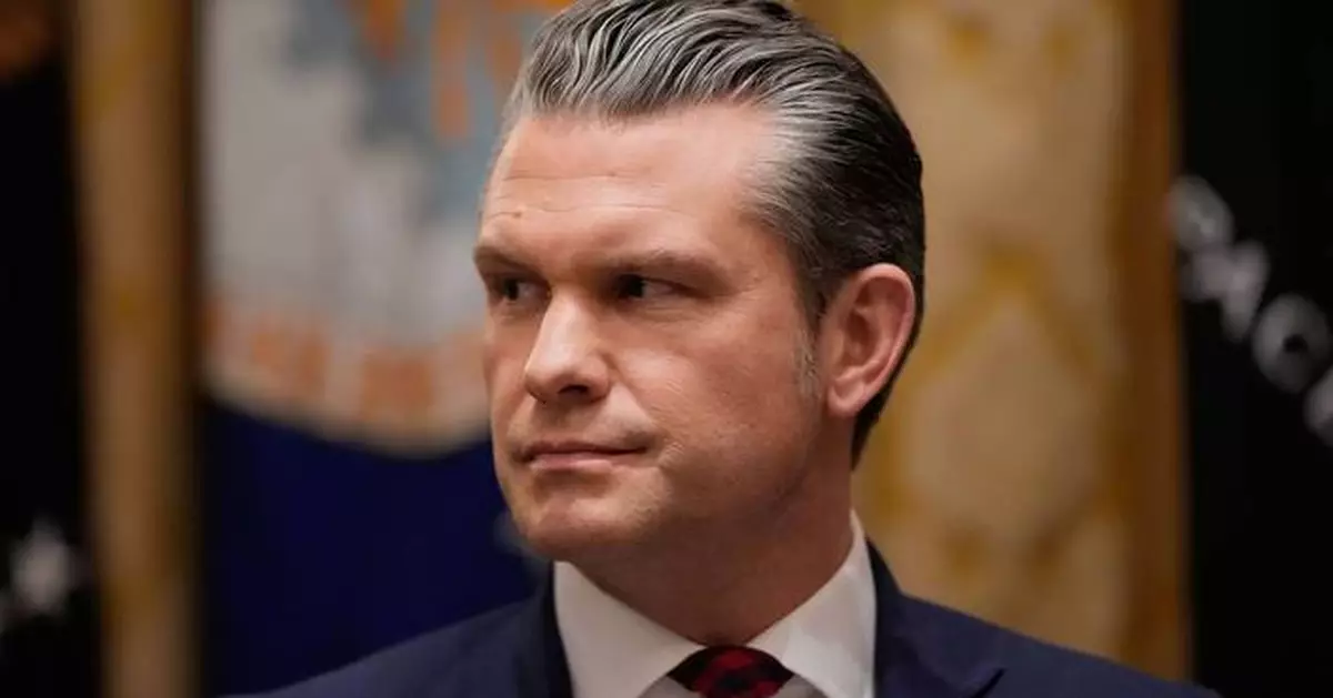 Hegseth defends strikes on alleged cartel boats, says Trump can order use of force 'as he sees fit'