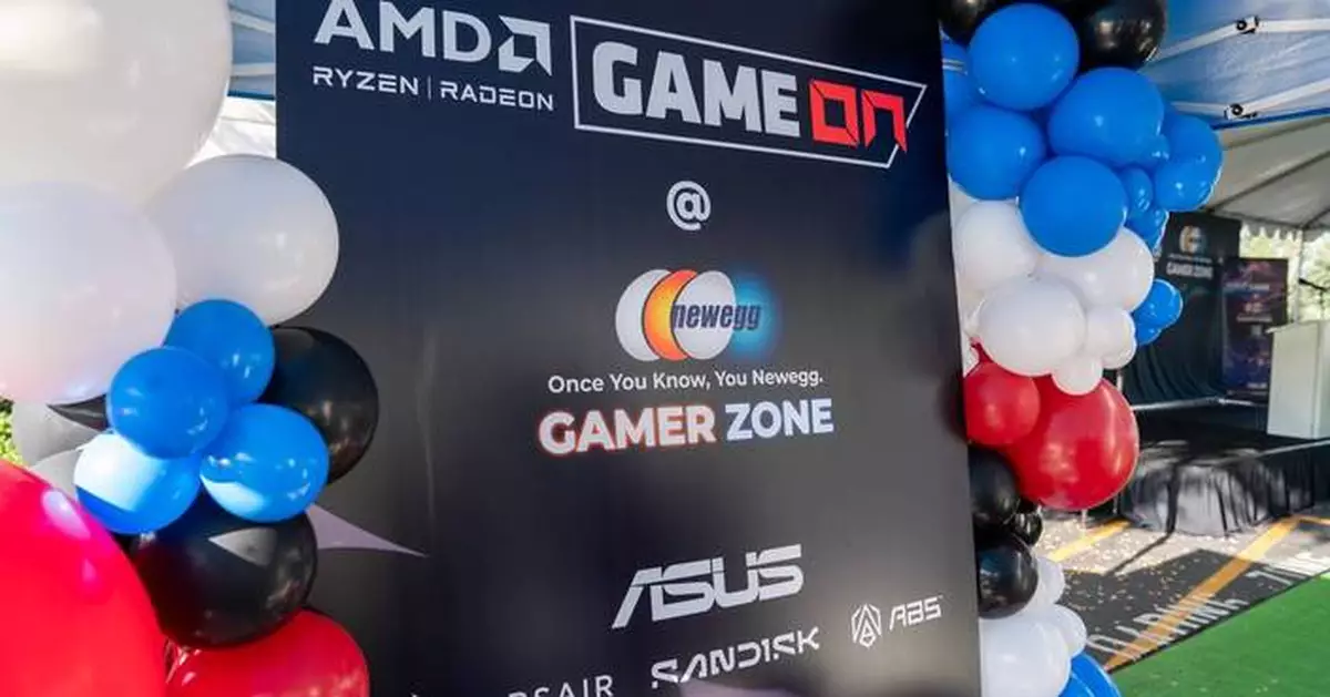 Newegg Hosts AMD Game On Event Featuring Evil Geniuses VALORANT Team, Expanding Gamer Zone’s Community Impact