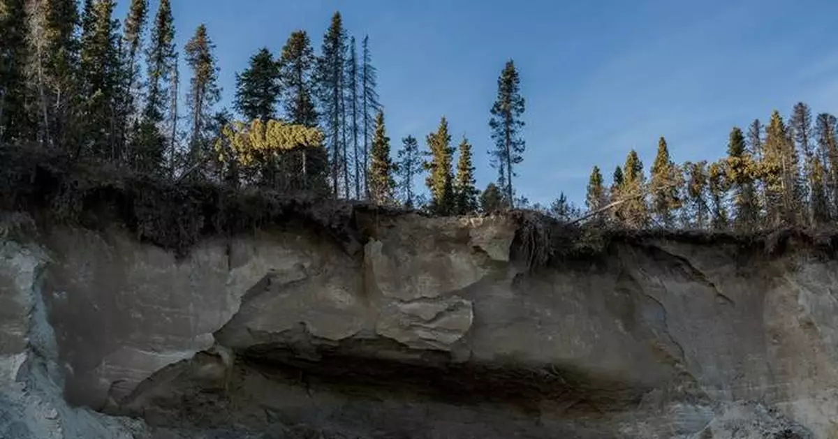 Takeaways from AP’s report on potential impacts of Alaska’s proposed Ambler Access Road