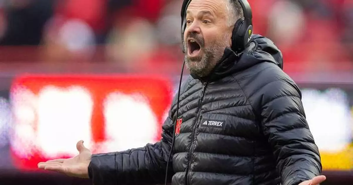 Scalley steps in as Utah's coach for the Las Vegas Bowl after Whittingham's departure