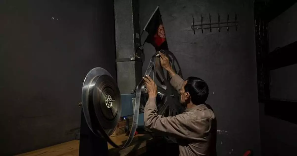 Afghanistan's historic Ariana Cinema torn down to make way for shopping center