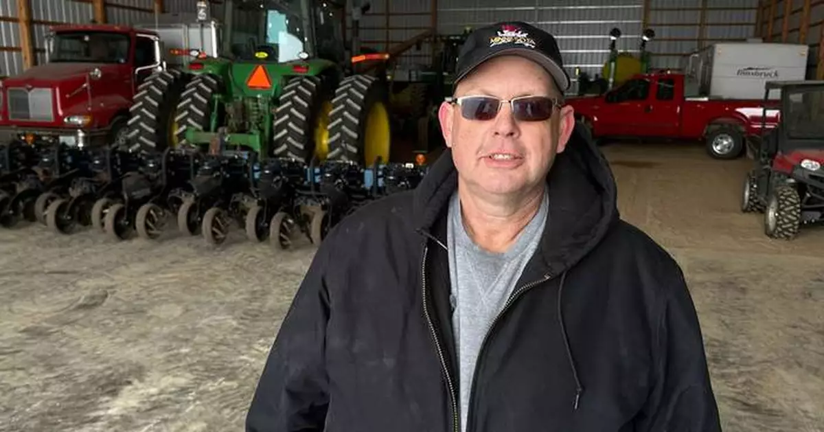 Trump wants to keep farmers happy with cash. They're still worried about the future