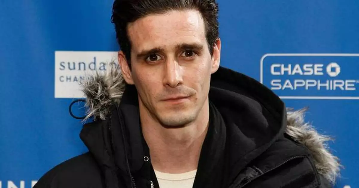 Actor James Ransone, known for his role in 'The Wire,' dead at 46