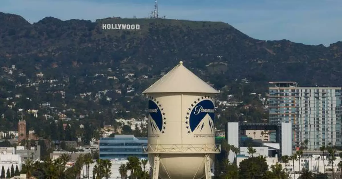 Larry Ellison guarantees $40.4 billion in Paramount's hostile bid for Warner Bros. Discovery