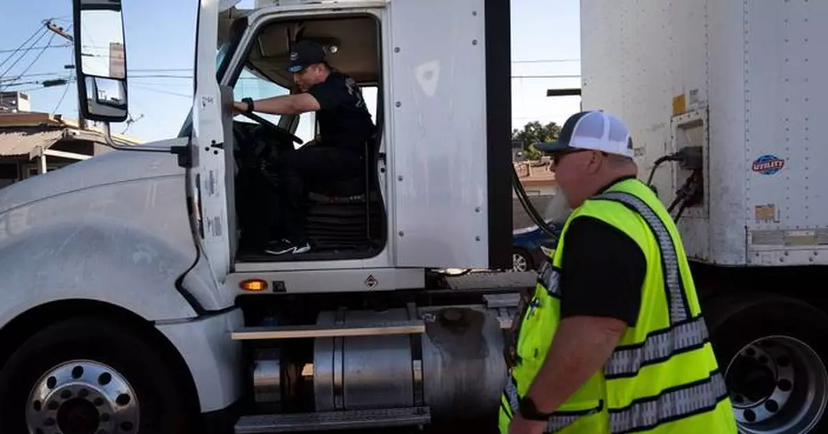 Federal review finds 44% of US trucking schools don't comply with government rules