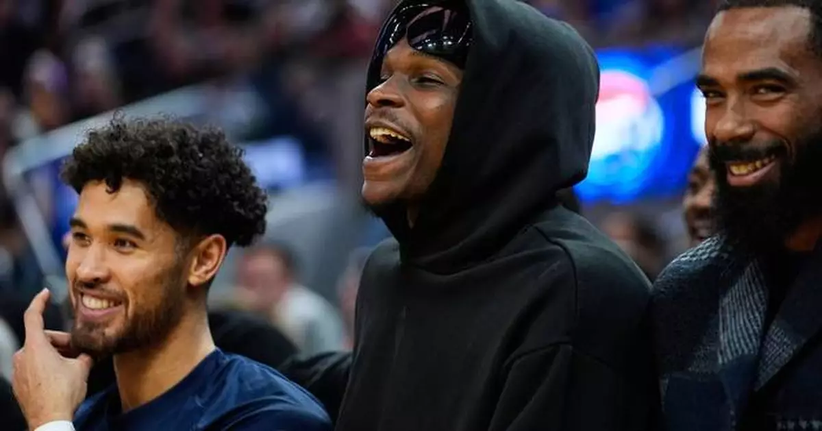 Timberwolves hold Anthony Edwards out for second straight game with soreness in right foot