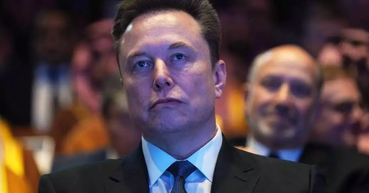 Tesla CEO Elon Musk recovers $55 billion pay package in Delaware court ruling
