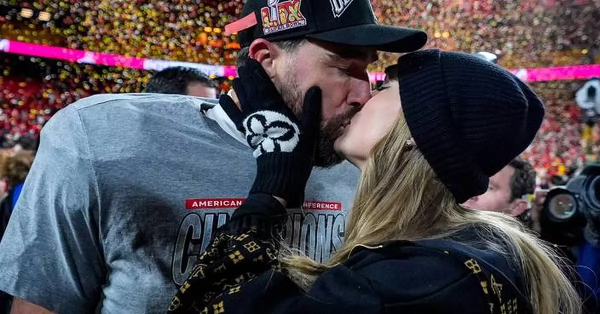 Pop culture in 2025: A ring for Taylor, an ill-timed KissCam ... and whatever ‘6-7’ means