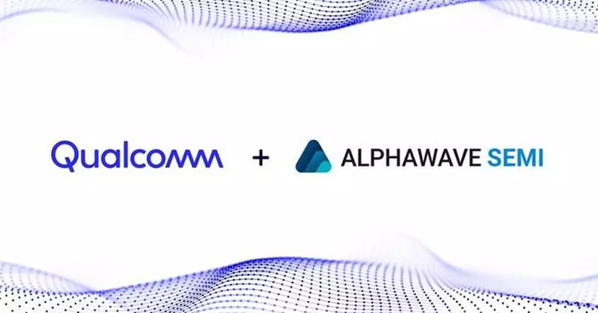 Qualcomm Completes Acquisition of Alphawave Semi