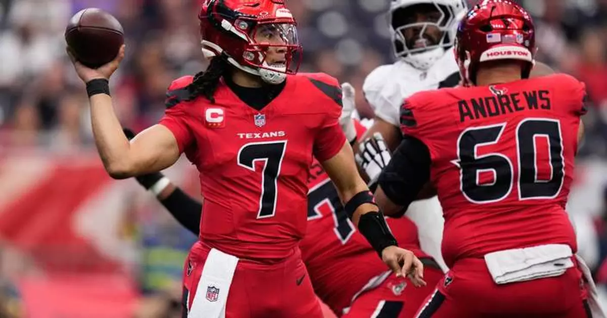 Texans-Chargers clash could set winner up for bigger things, including potential division title