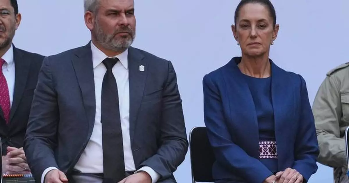 Death toll rises to 5 after explosion outside a police station in Mexico's Michoacán state