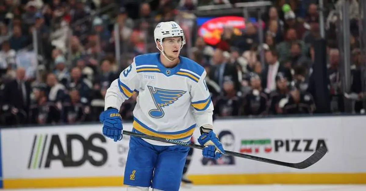 Alexey Toropchenko is the latest NHL player to be sidelined by a bizarre off-ice injury