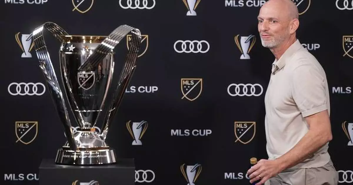The Whitecaps have had success against Miami, so they're hoping the MLS Cup is no different