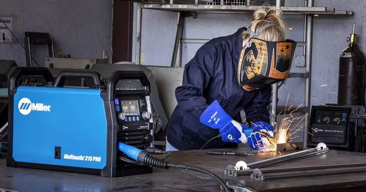The New Multimatic® 215 PRO is Now Available for Fabricators Who Do It All