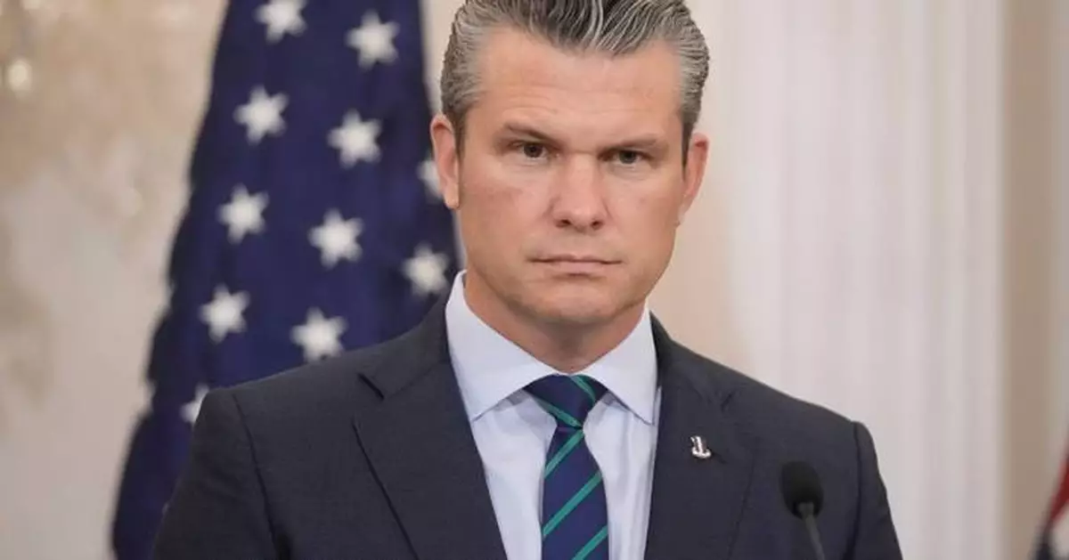 Hegseth tells congressional leaders he is weighing release of boat strike video