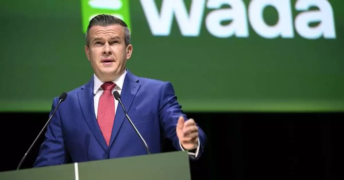 Members of Congress send scathing letter to WADA over probe to find leaker in Chinese swimmer case