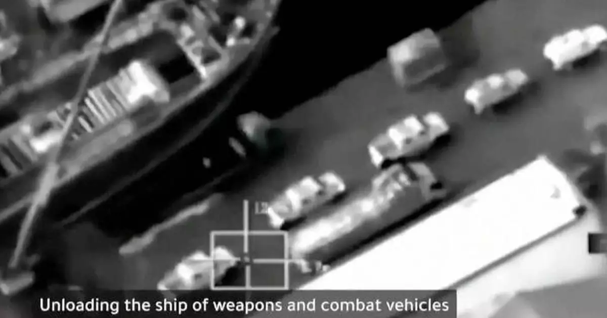 Saudi Arabia bombs Yemen port over weapons shipment from UAE, issues warning to Abu Dhabi