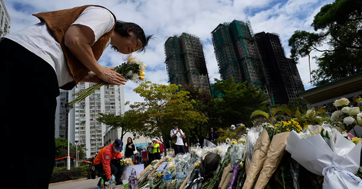 Government Launches $200,000 Solidarity Tokens and Grants for Wang Fuk Court Fire Victims