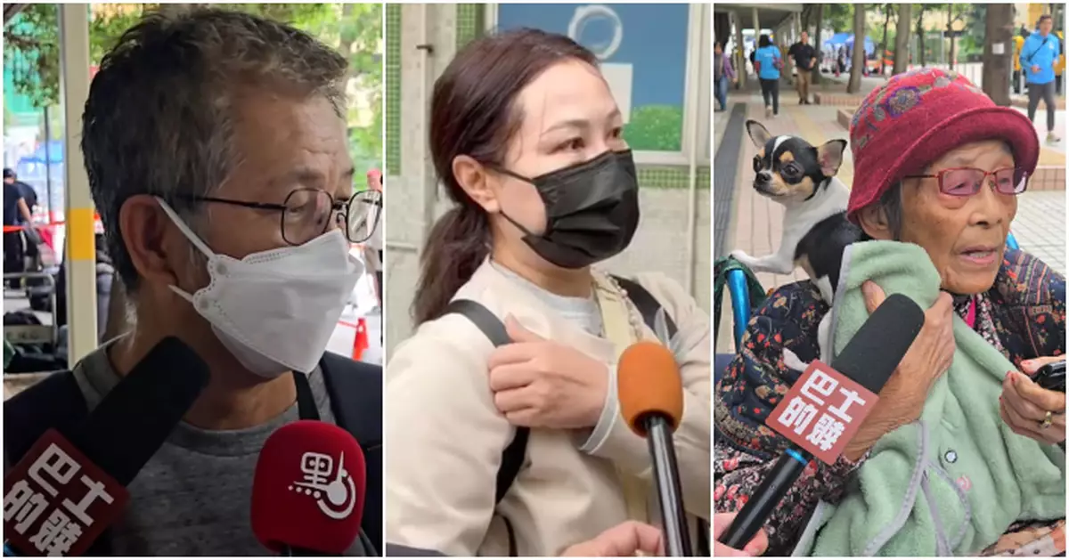 The Feelings of Residents of Wang Chi House when They Can Come Back to Take Their Belongings