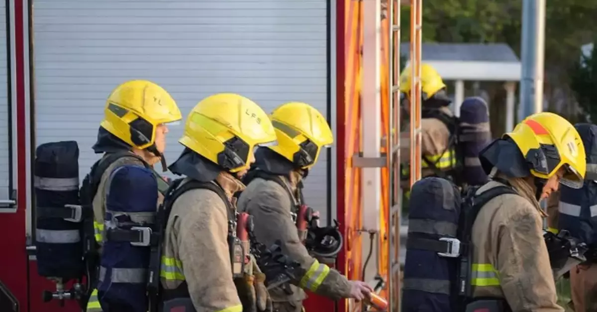 FSD Warns Public of Fraudulent Fundraising Video Exploiting Deceased Fireman's Family Name