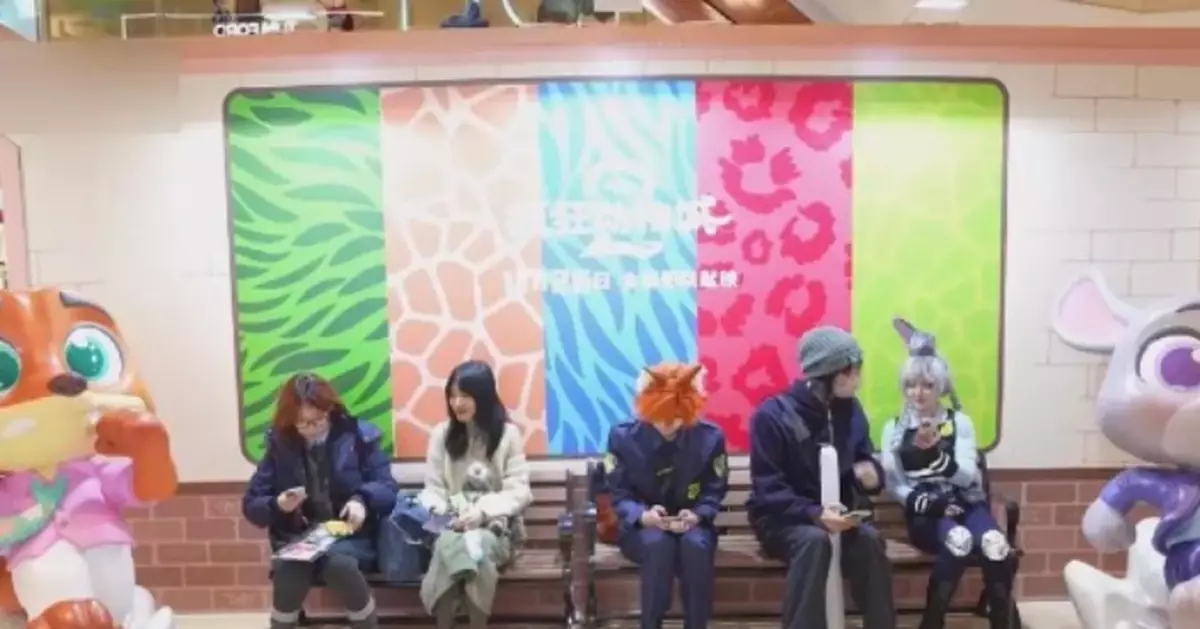 'Zootopia 2' roars to record-setting global box office with $556M opening