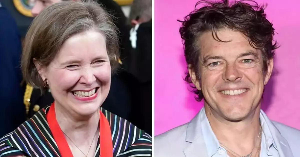 Film producer Jason Blum and author-bookseller Ann Patchett to receive PEN America awards