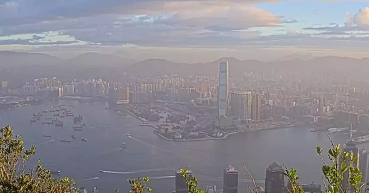 November 2025: Hong Kong Experiences Unusually Dry Weather with Record Low Humidity and Minimal Rainfall