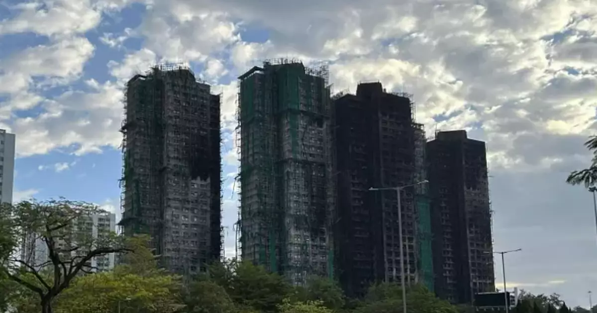 Housing Bureau Clarifies Rent Support for Fire Victims in Tai Po Transitional Housing