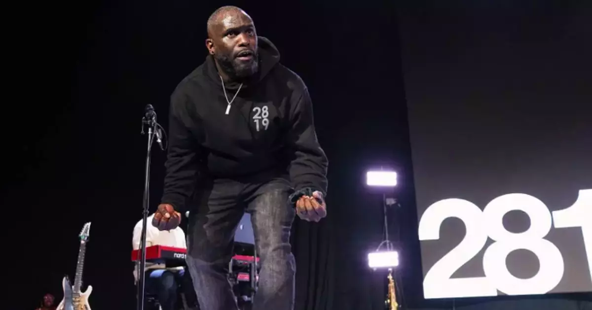 Young adults are waiting in line to worship at this fast-growing Atlanta church