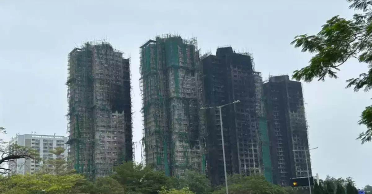 Government mobilizes task forces and funds $2.4 billion for Wang Fuk Court fire relief and investigation efforts
