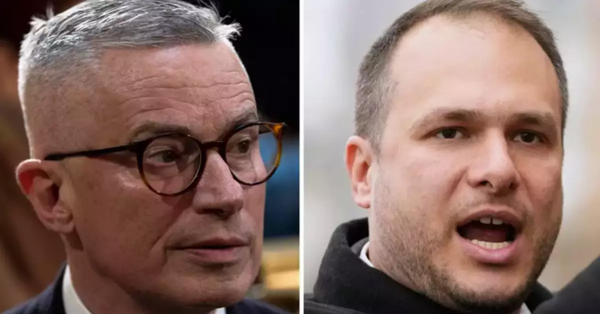 AP Decision Notes: What to expect in Jersey City’s mayoral runoff election