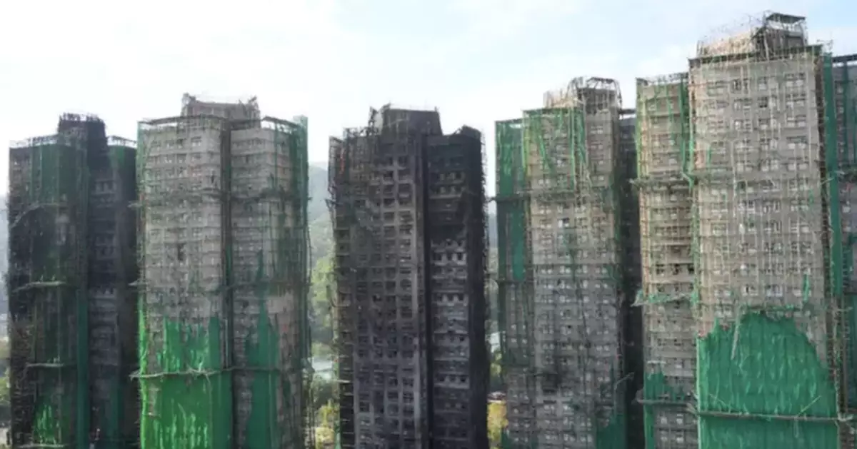 Independent Committee Formed to Investigate Tai Po Fire Tragedy and Prevent Future Disasters