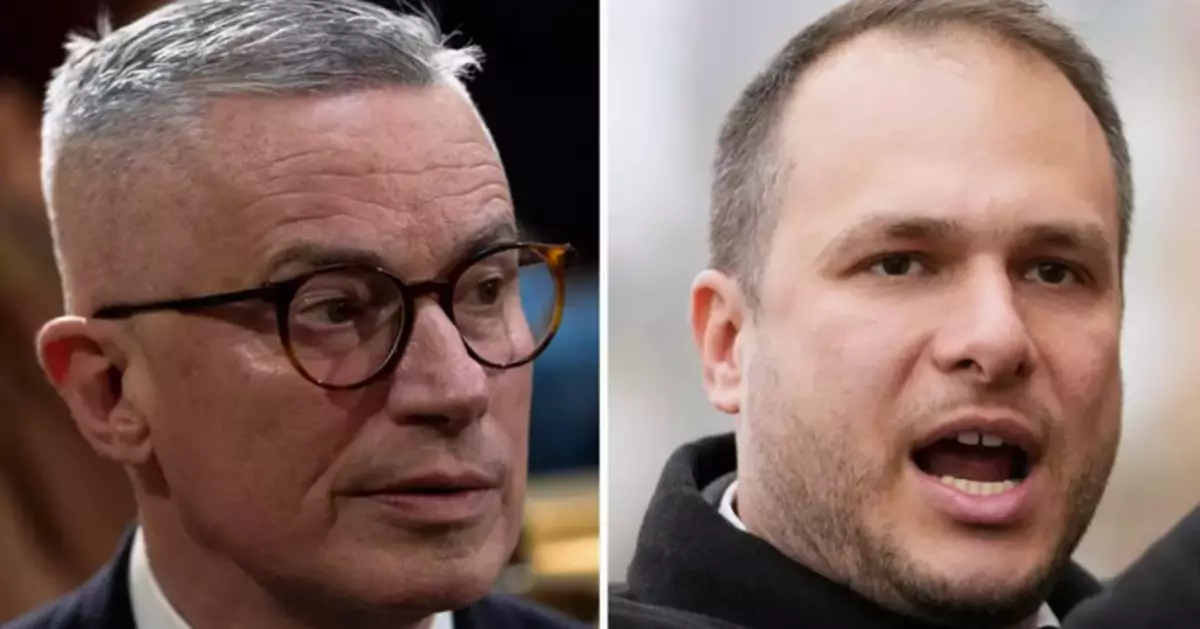 James Solomon is elected Jersey City mayor, turning away ex-NJ Gov. Jim McGreevey’s comeback bid