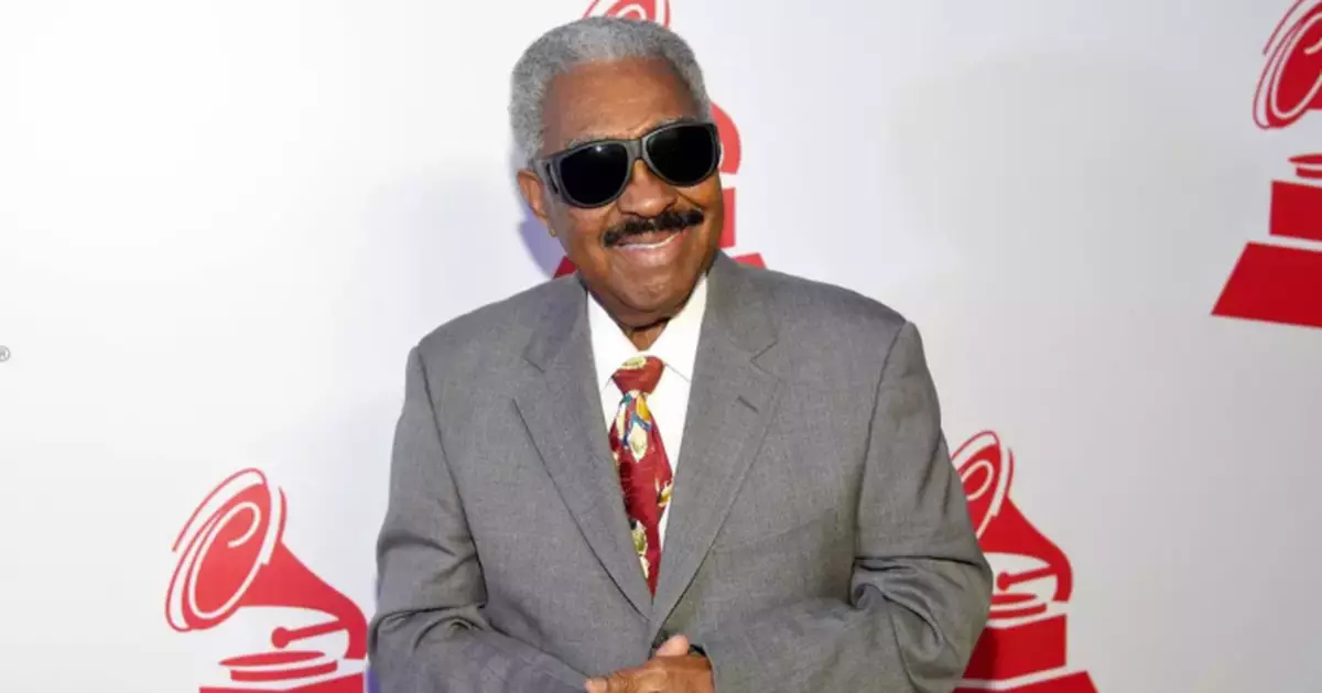 Puerto Rico salsa giant Rafael Ithier, who led El Gran Combo for more than half a century, dies