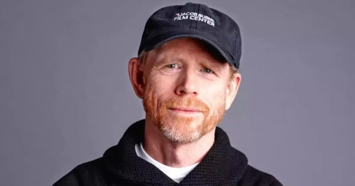 Ron Howard to Headline The NAMA Show 2026 in Los Angeles