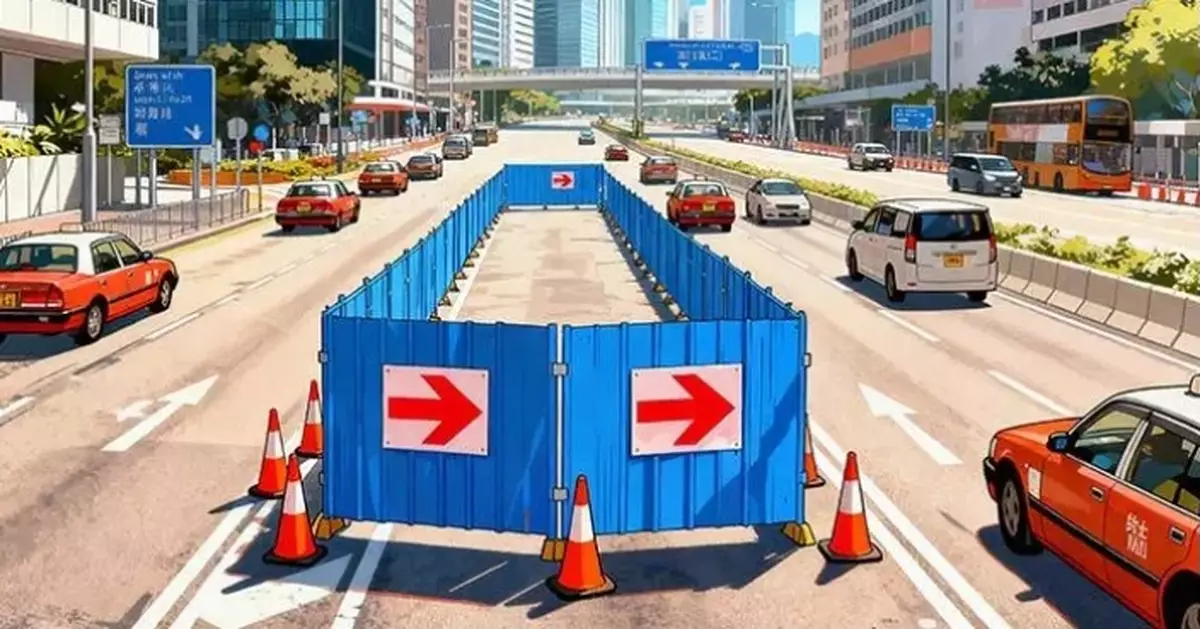 Special Traffic Arrangements for Hong Kong Brands and Products Expo at Victoria Park Announced