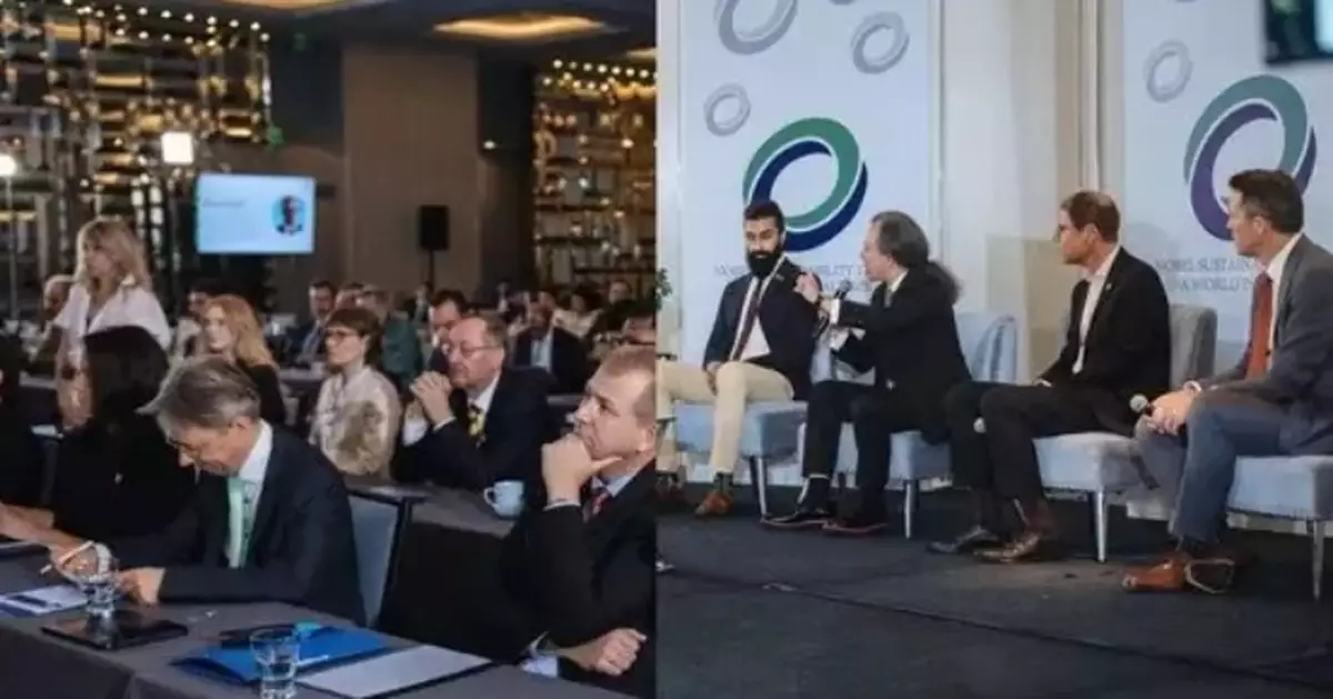 Nobel Sustainability Trust Successfully Concludes 2025 Miami Summit