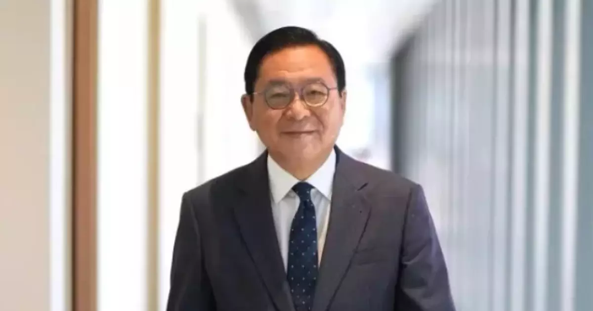Jeffrey Lam Appointed Chairman of Vocational Training Council, Enhancing Vocational Education in Hong Kong