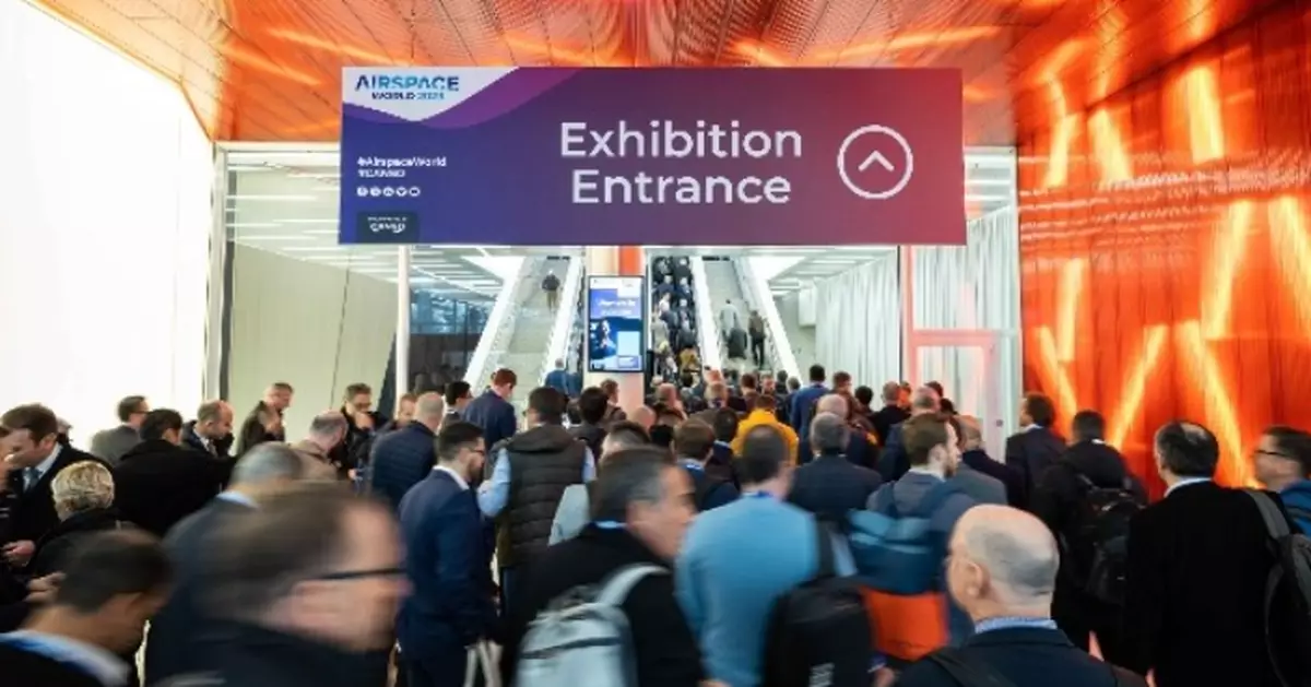 Hong Kong Unveils Ambitious Plans for Seamless Airspace Integration at Airspace Asia Pacific 2025 Conference