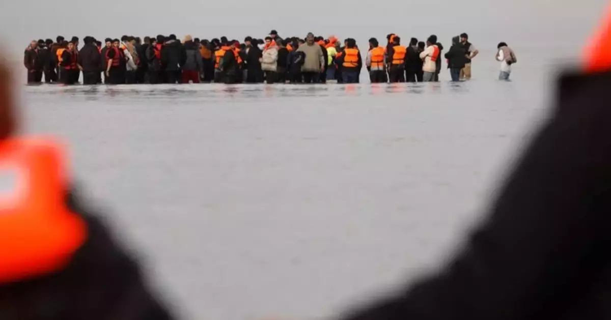 The European Union moves ahead with toughening its migration system