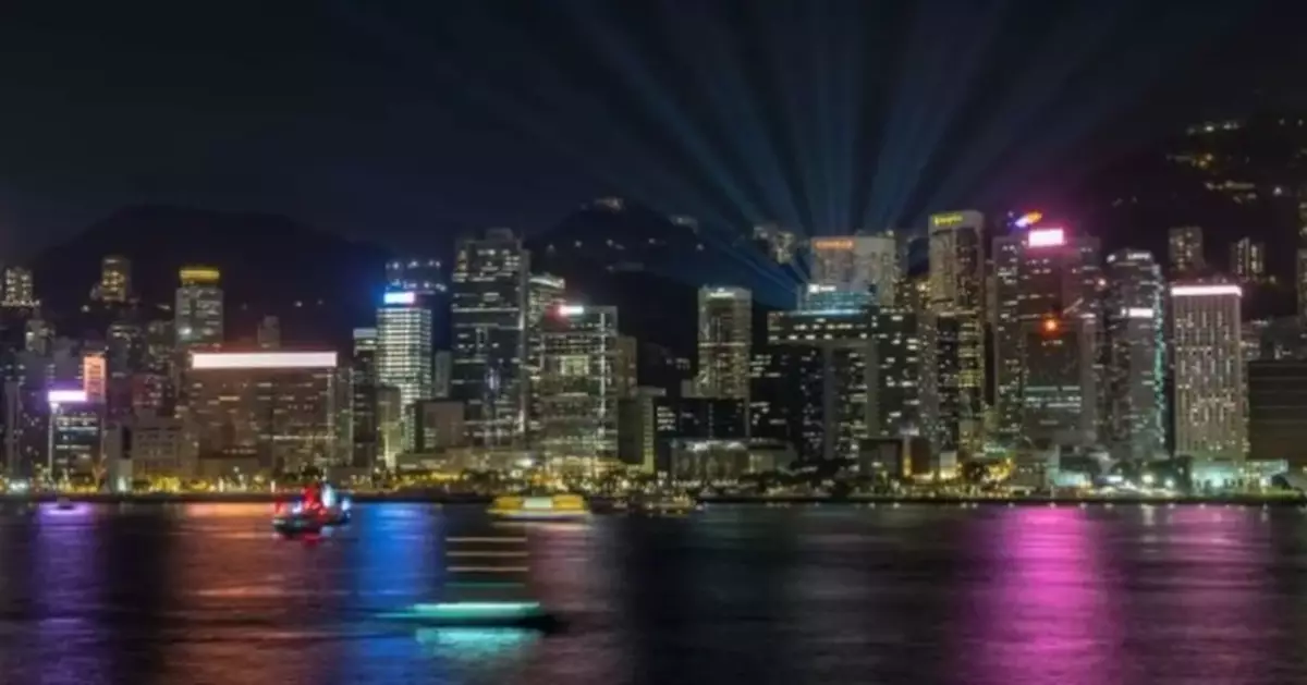 A Symphony of Lights will Resume from Wednesday