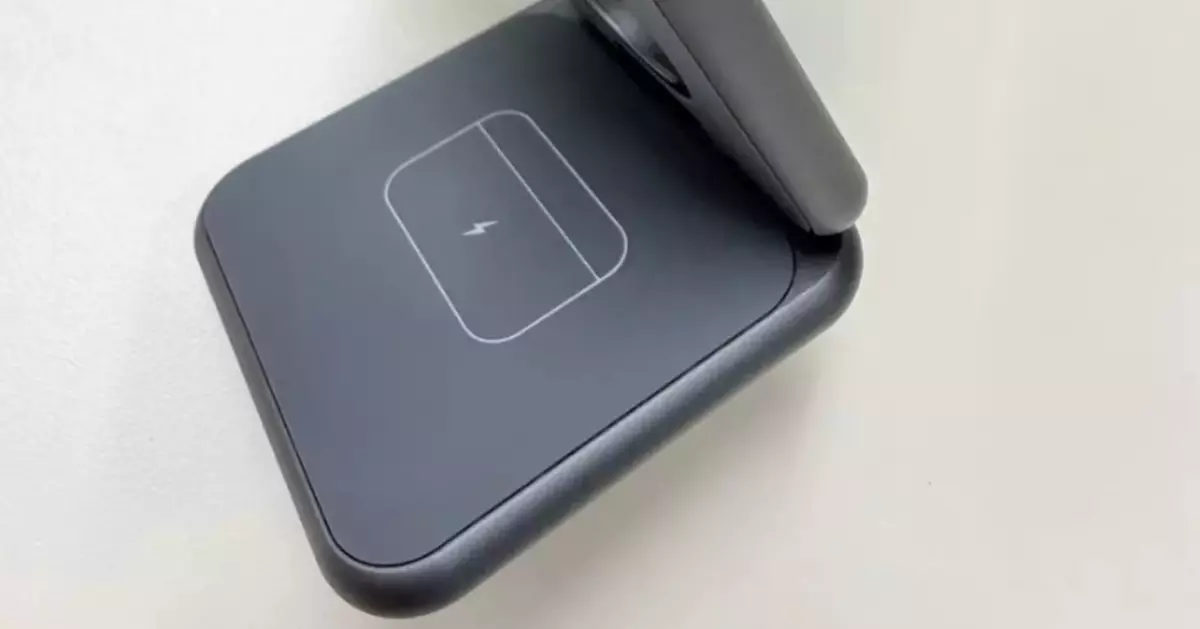 Hong Kong Customs Warns of Thermal Burn Risks from Faulty Wireless Charging Stand