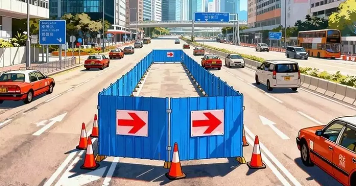Proposed Road Works at Sha Tau Kok for Control Point Redevelopment Announced