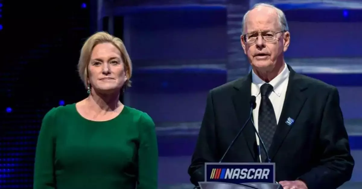 The family ties at the heart of NASCAR were highlighted throughout the trial