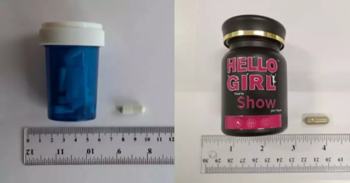 Health Department Arrests Woman for Selling Banned Slimming Products on Social Media
