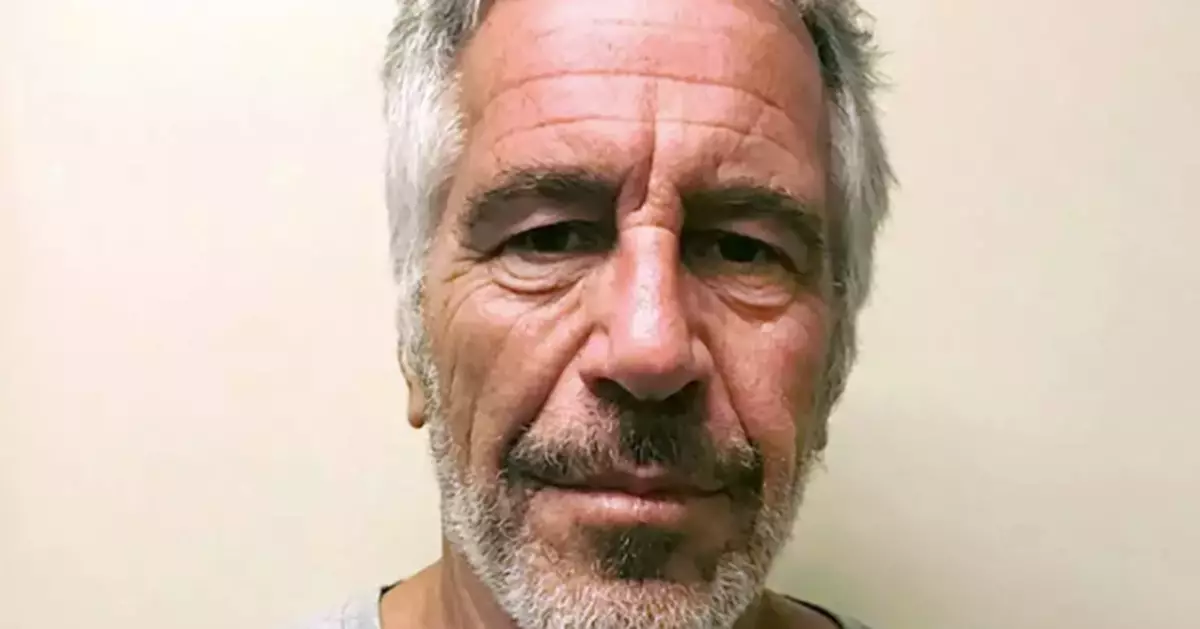 House Democrats release photos of Trump, Clinton and Andrew from Epstein's estate