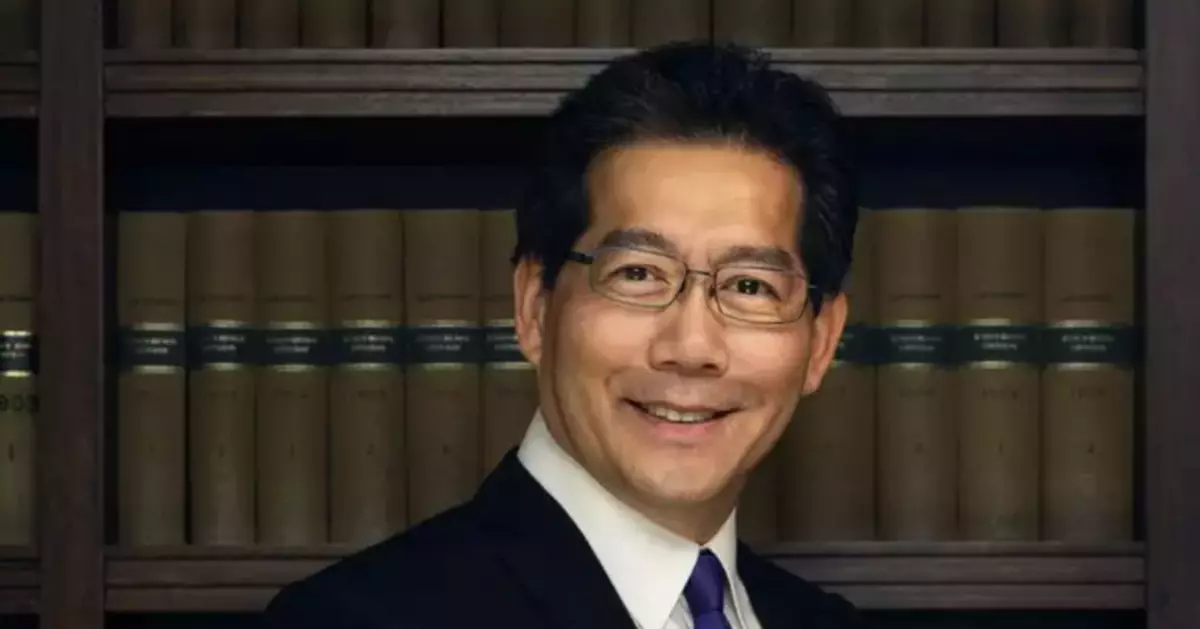 Former SCED Gregory So Remembered for Contributions to Hong Kong's Economic Development